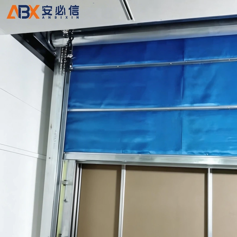 贵阳市柔性门