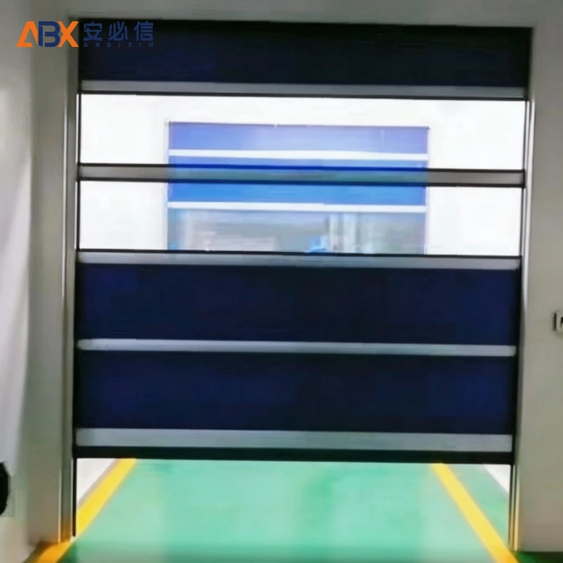 贵阳市软质快速门