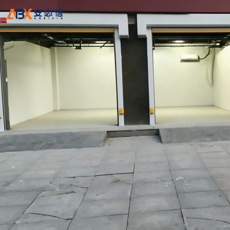 贵阳市快速卷帘门