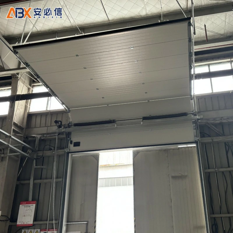 贵阳市钢制滑升门