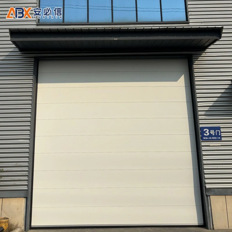 贵阳市工业滑升门